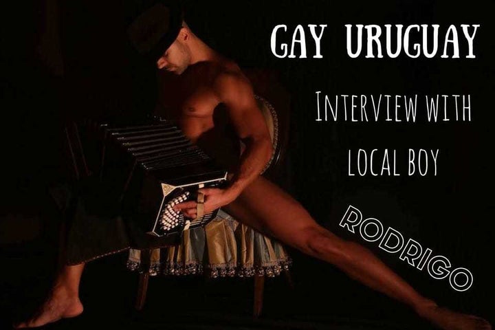 Gay life in Uruguay: what’s it like growing up gay in Montevideo