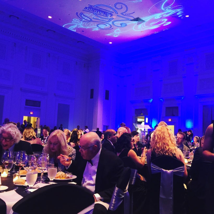 The Salud! 25th Anniversary Gala