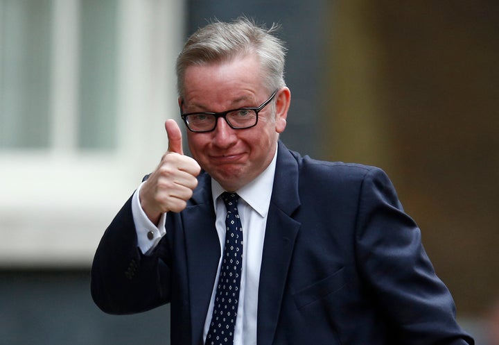 <strong>Michael Gove labels the Turner Prize "modish crap".</strong>