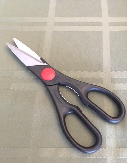 One Pair of Scissors