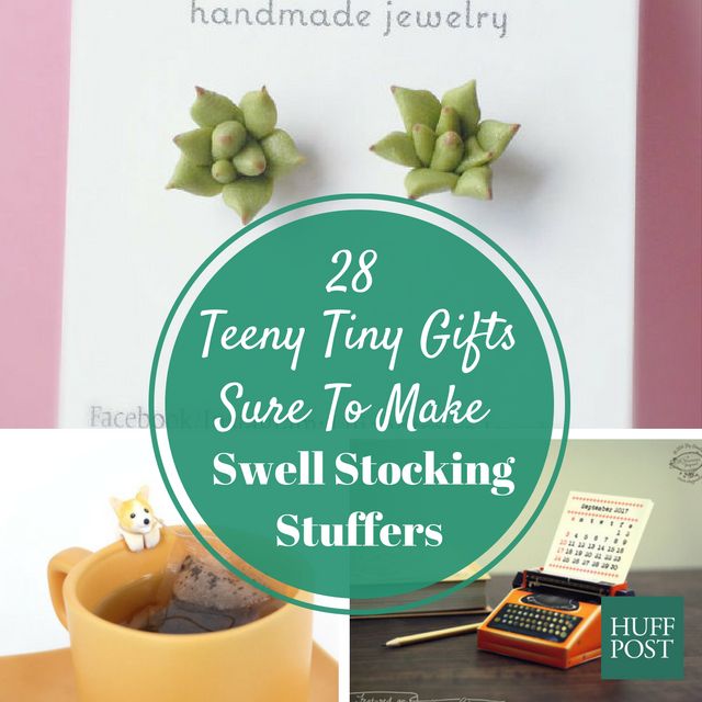 20 tiny gifts that will make a big impact