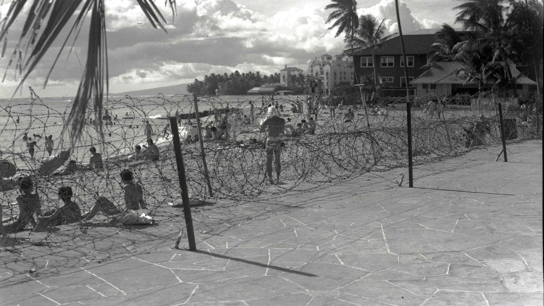 Forbidden Photos Reveal What Life In Hawaii Was Like After Pearl Harbor Huffpost