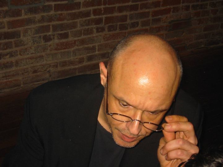 Jim Fittipaldi at BEDLAM in 2004
