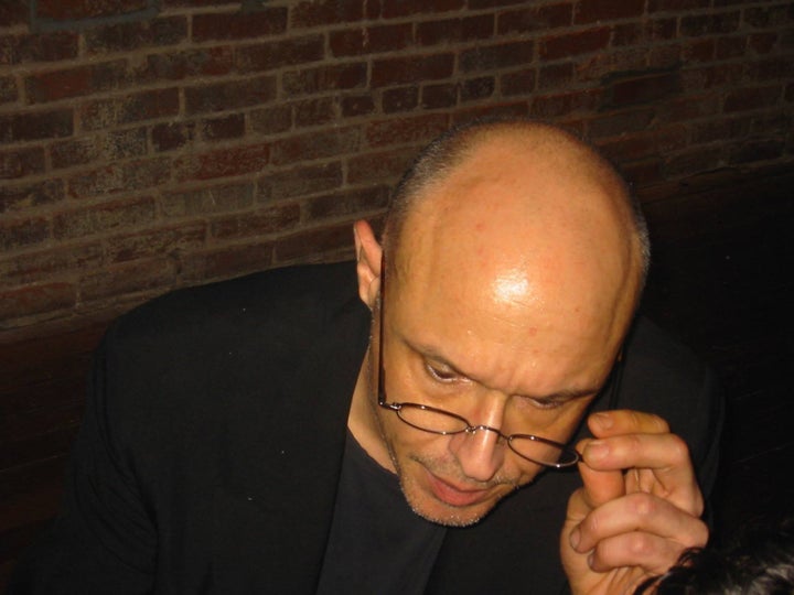 <em>Jim Fittipaldi at BEDLAM in 2004</em>