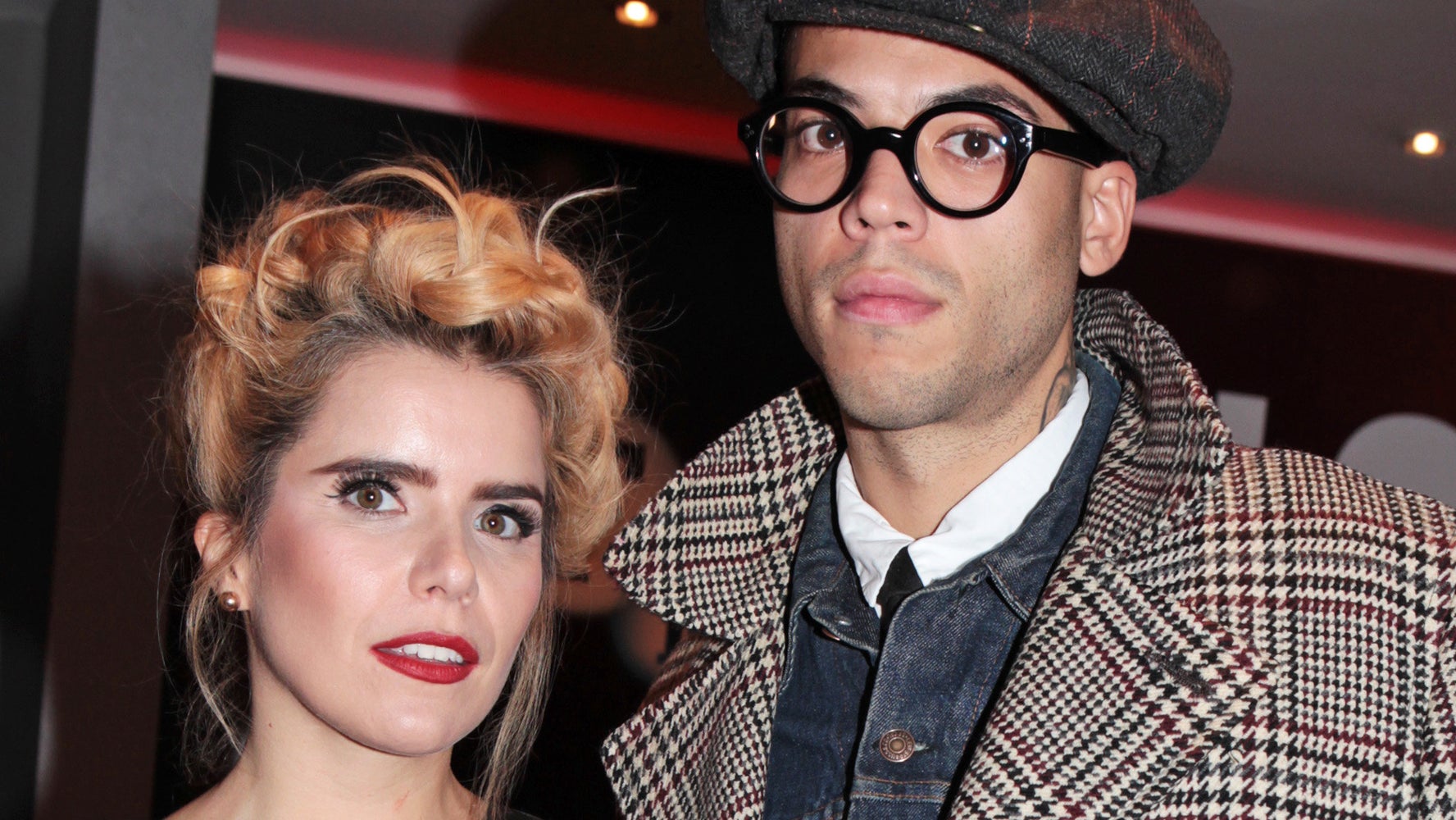 Paloma Faith Gives Birth To First Baby Via Emergency Caesarean After ...