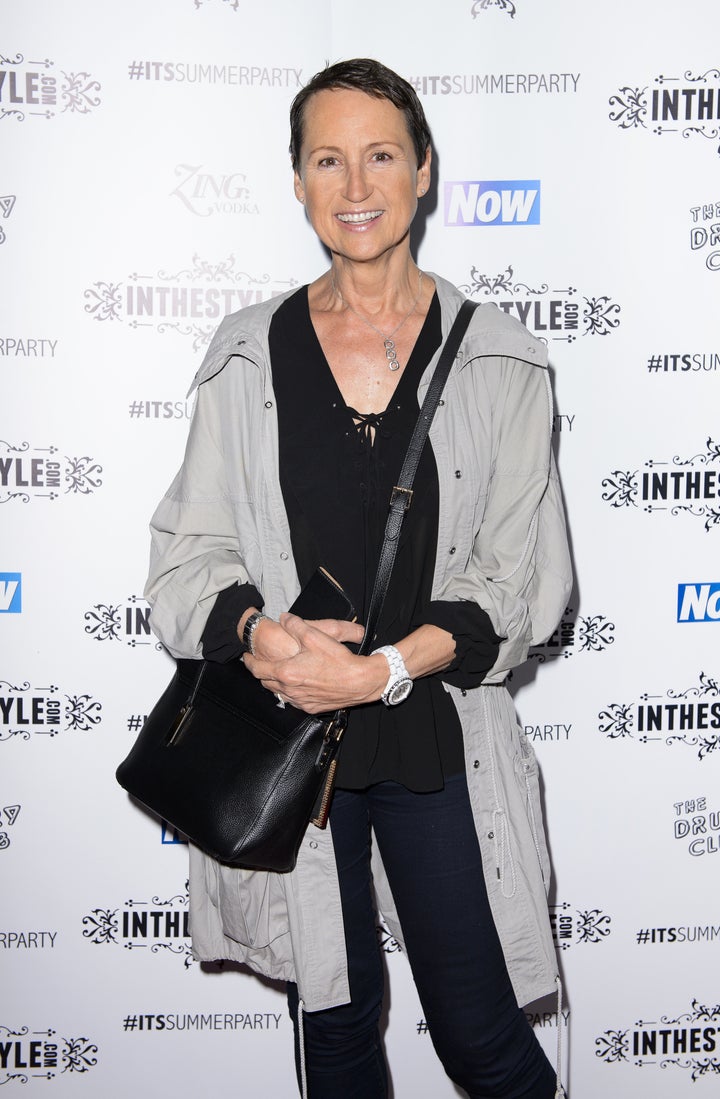 Carol McGiffin