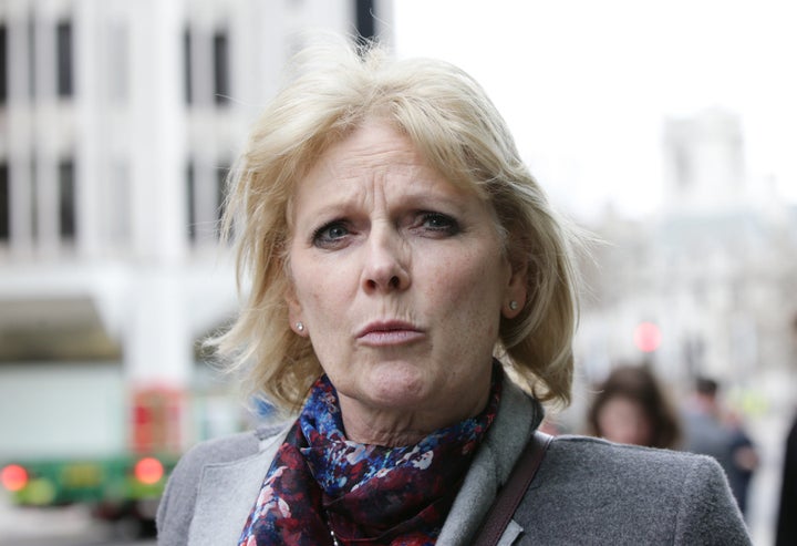 <strong>Anna Soubry has swiftly responded to criticism of her role in the planned vote</strong>