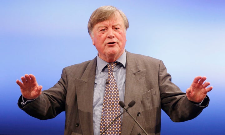 Pro-Remain MP Ken Clarke has said he will vote with Labour on the Article 50 motion