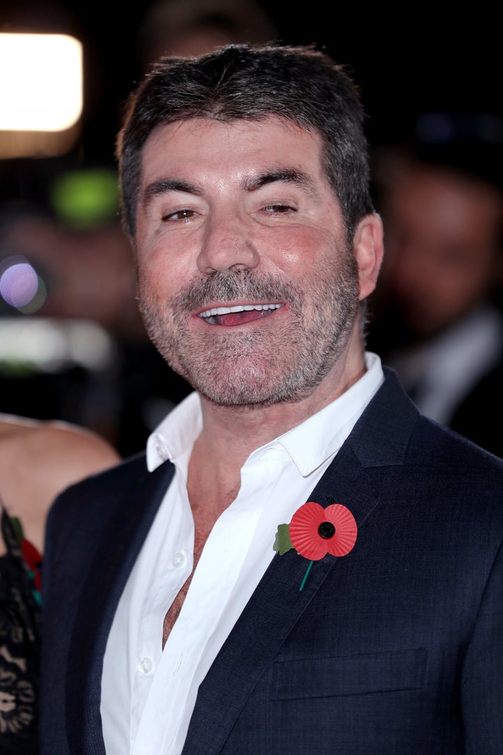 Simon Cowell