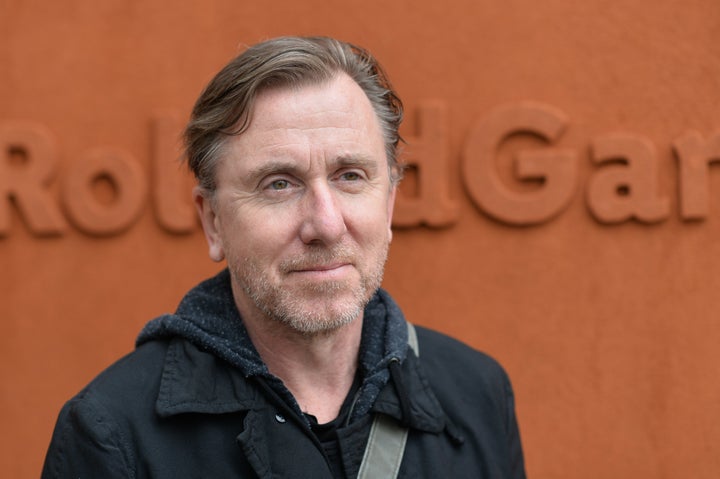 "Nobody knew what to do," Tim Roth (pictured in May) said of being sexually molested by his grandfather.