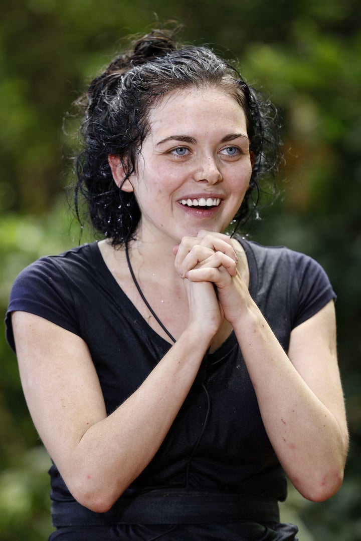 <strong>Scarlett Moffatt</strong>