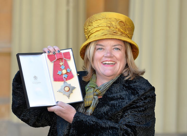 Dame Louise Casey