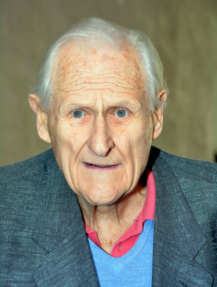 Peter Vaughan 1923-2016