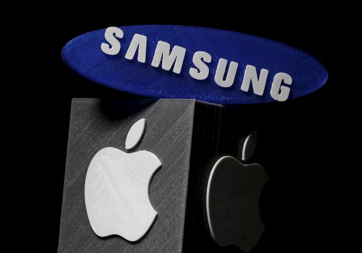 Samsung scored a symbolic victory over Apple in Tuesday's Supreme Court opinion.