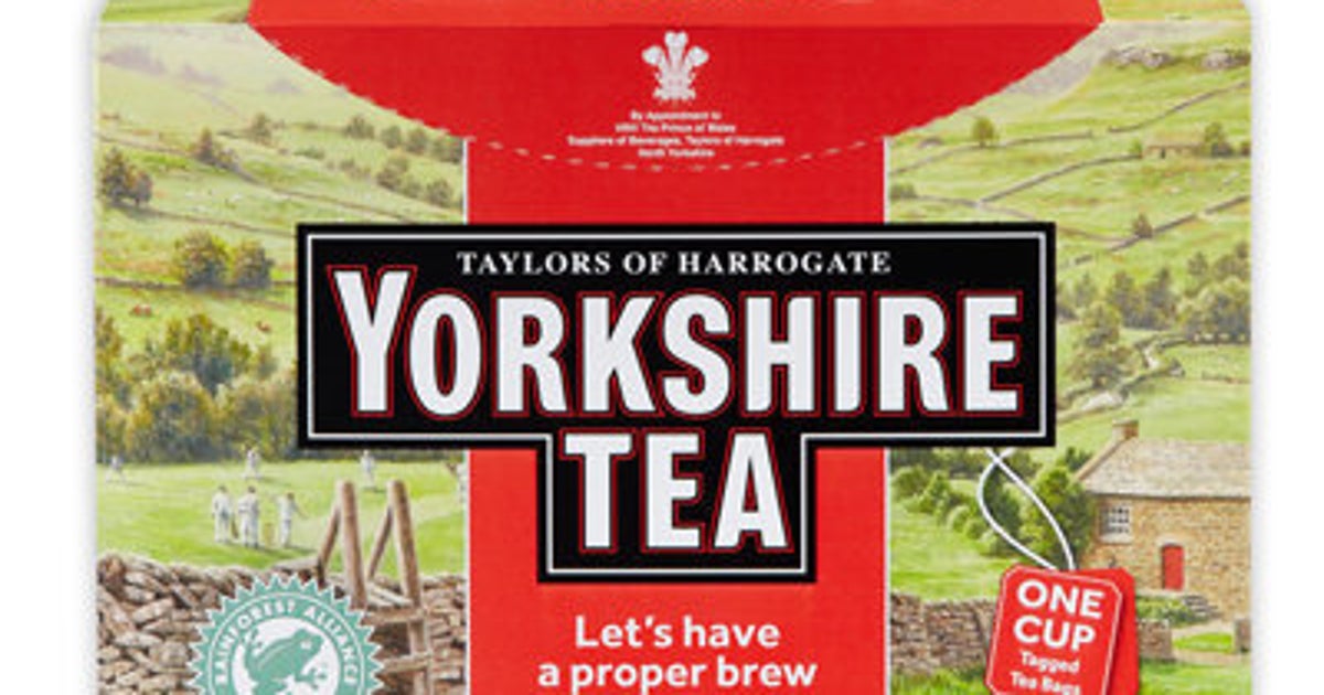 Yorkshire Tea Takes On Twitter Troll… And Turns Him Into A Friend