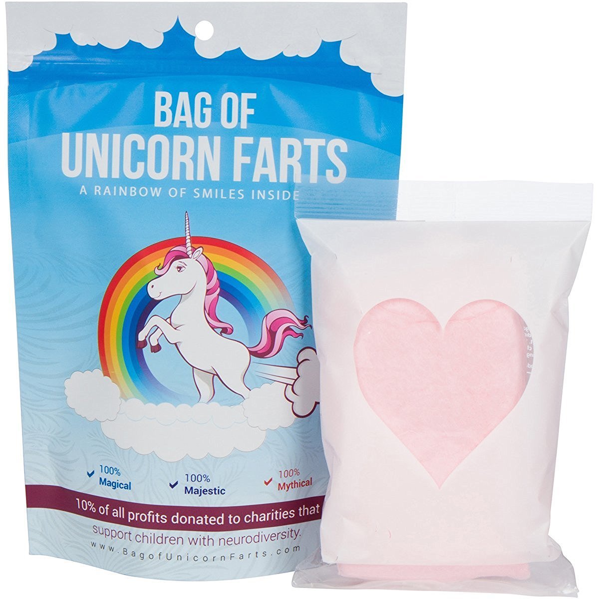 fart gag gifts