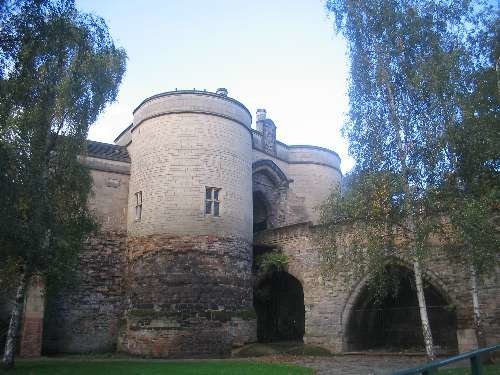 To celebrate like royalty, head to Nottingham Castle this NYE 