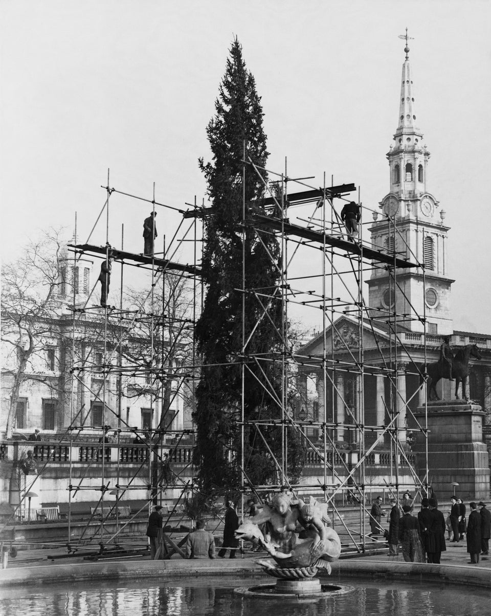 What London Looked Like 100 Years Ago: Photos