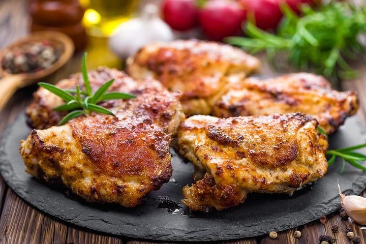 Customers aren't as likely to heat ready-to-eat chicken to 165 degrees Fahrenheit, which kills bacteria.