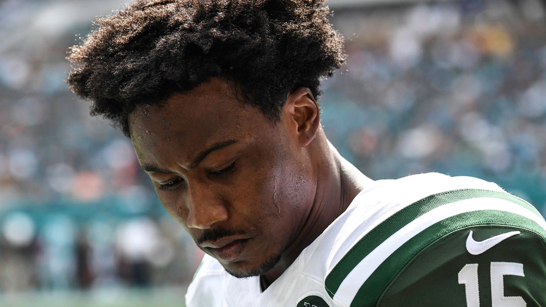 Brandon Marshall - #MindOverMatter