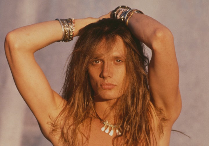 HEAVY PARADISE, THE PARADISE OF MELODIC ROCK!: SEBASTIAN BACH