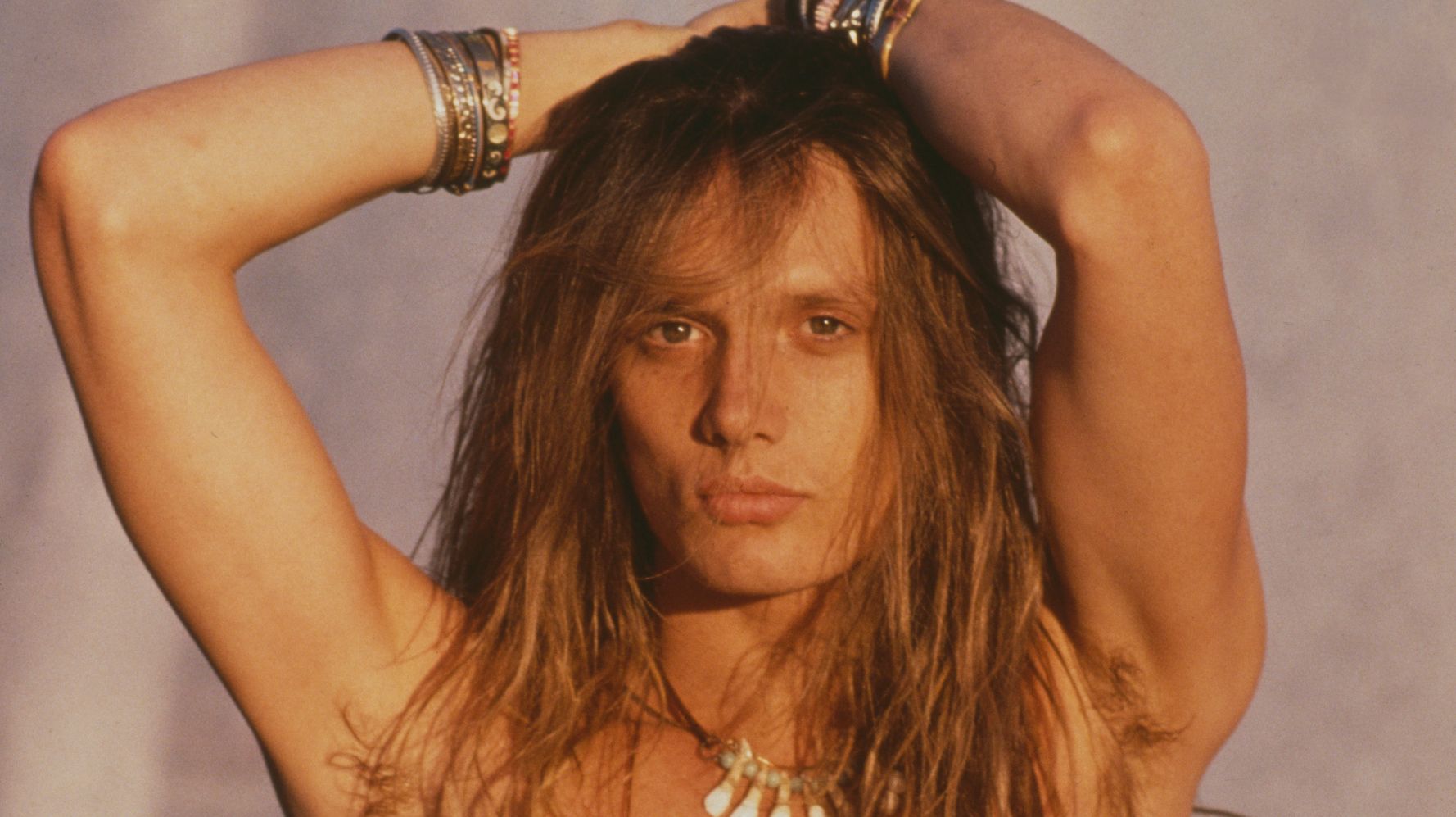 Sebastian Bach's new autobiography chronicles the endangered "roc...