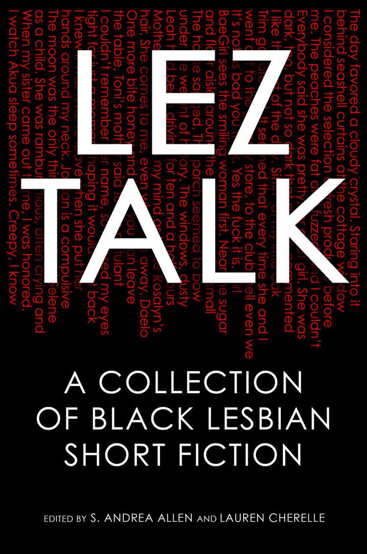 Debut title of Black Lesbian Feminist Press.