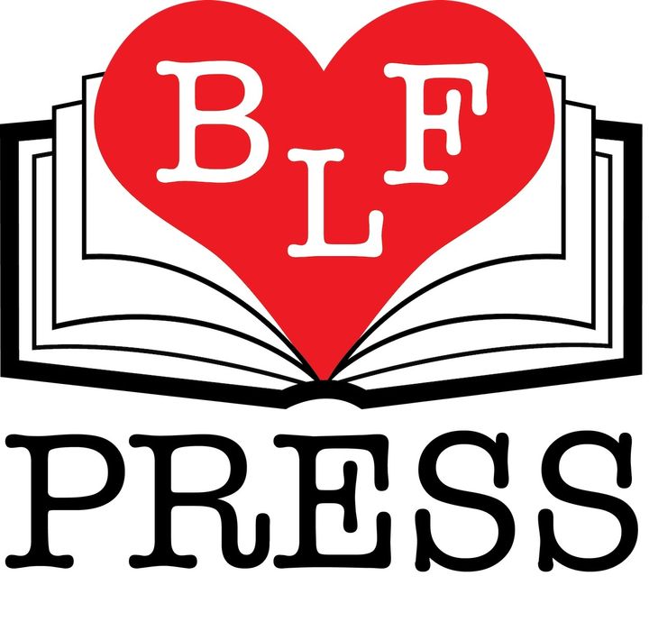 <p>Black Lesbian Feminist Press Logo</p>