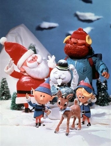 Island of the Misfit Toys 