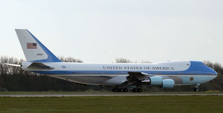 The current Air Force One