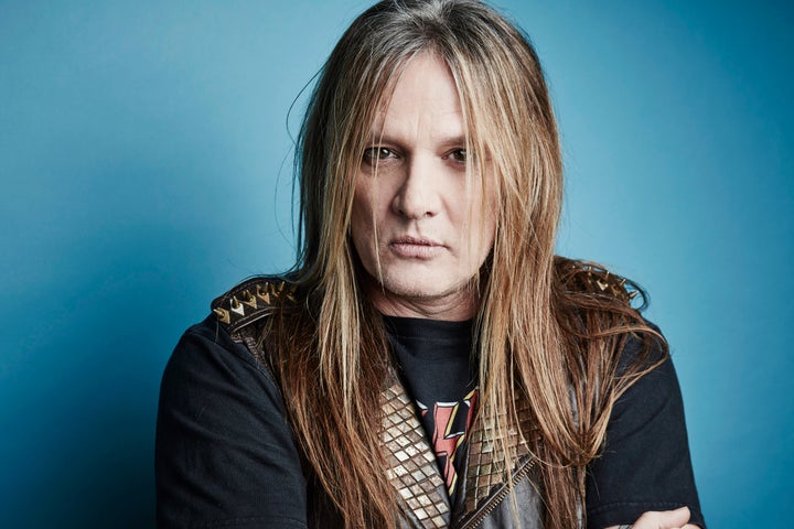 Sebastian Bach in 2016.