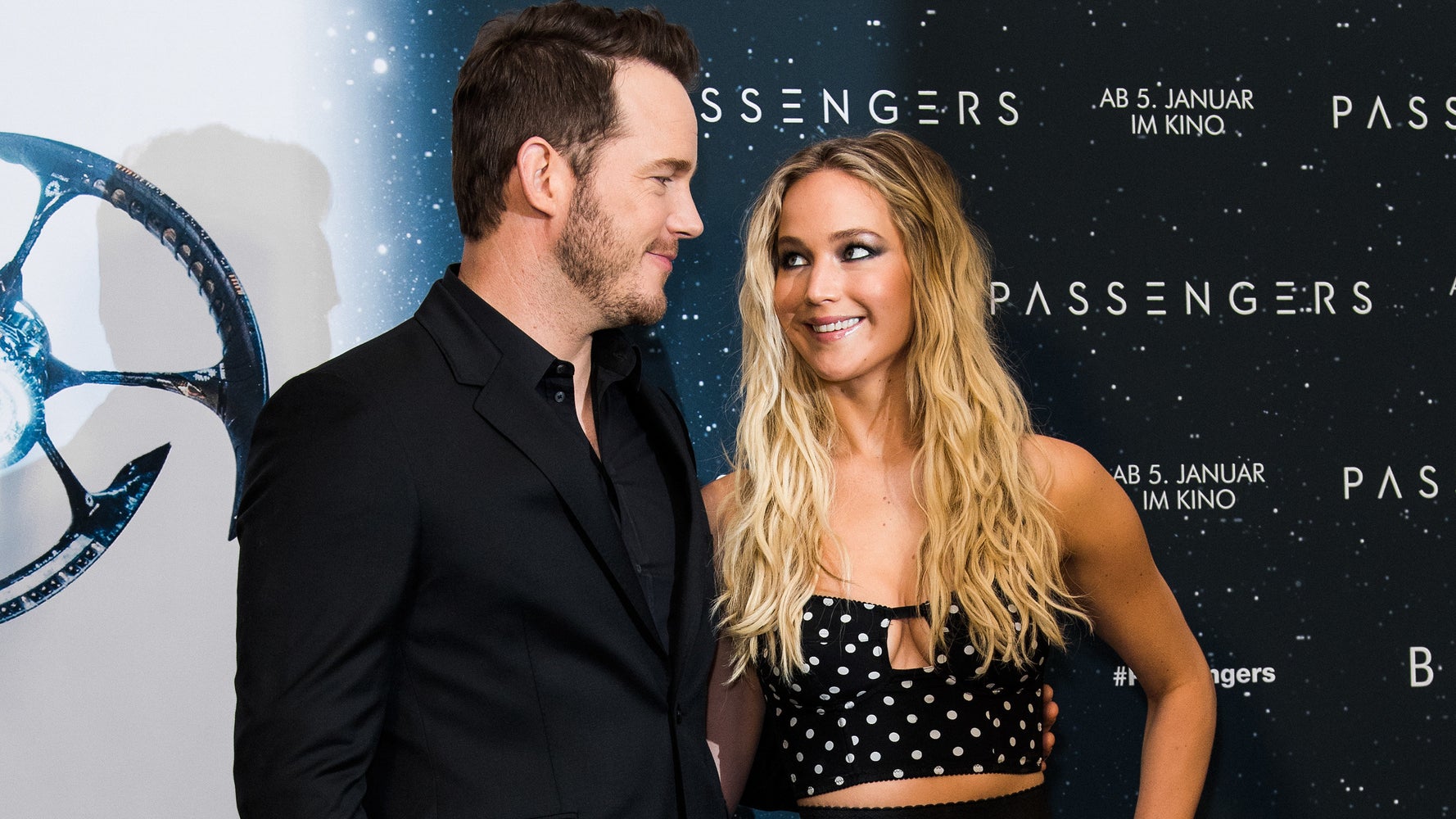 That One Time Chris Pratt Was Jealous Of Anna Faris' Sex Scene Partner |  HuffPost Entertainment