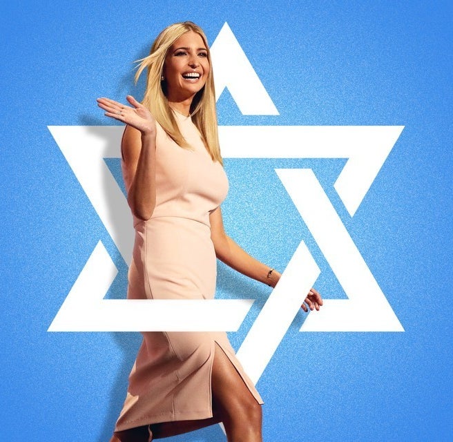 Hate crimes against Jews have spiked since Donald Trump’s election. His daughter, Ivanka, converted to Judaism before her marriage to Orthodox Jew Jared Kushner in 2009.