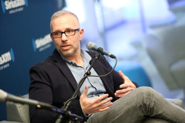 HuffPost Queer Voices' Editor-at-Large Michelangelo Signorile