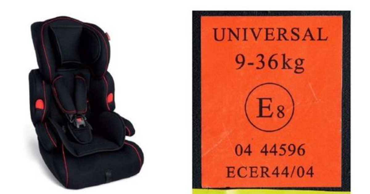 Mamas & Papas Recall Four Car Seats Over Fears They Will 'Not Give Full