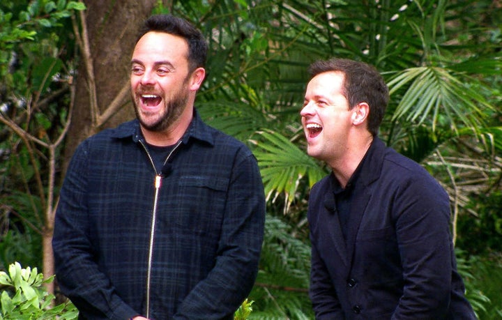 Ant and Dec