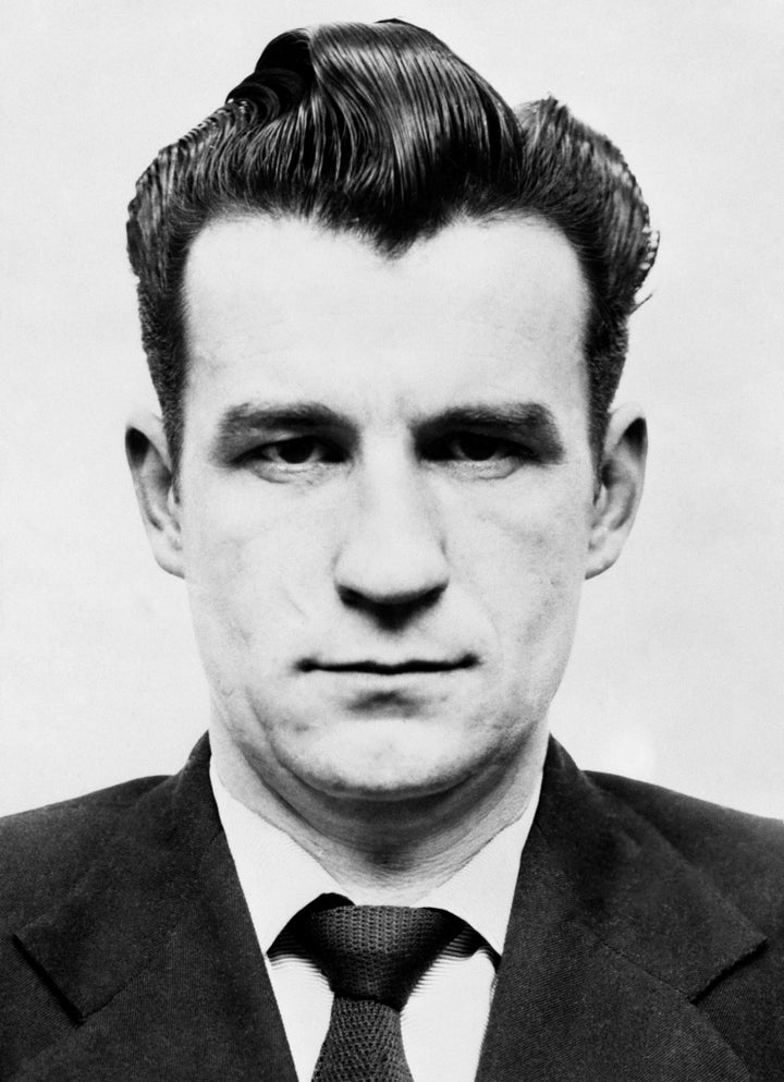 <strong>Peter Manuel killed at least eight people during a two-year reign of terror </strong>