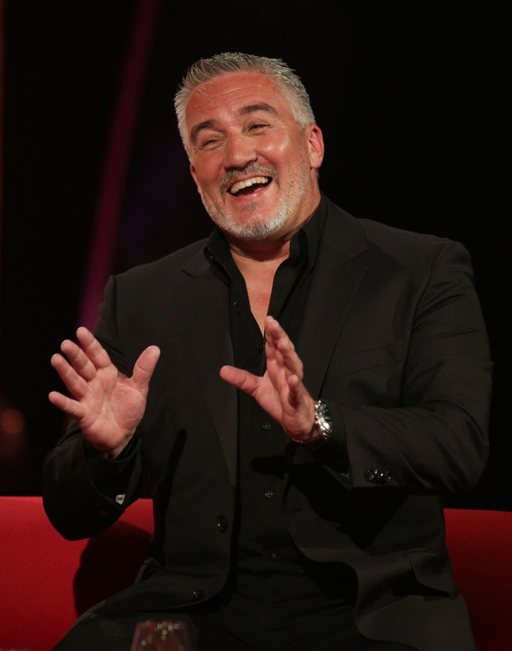 Paul Hollywood