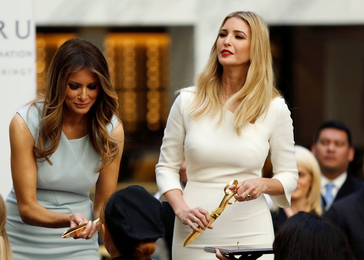Ivanka Trump has been outspoken about the importance of equal pay for women, but it's unclear if that will translate into pol