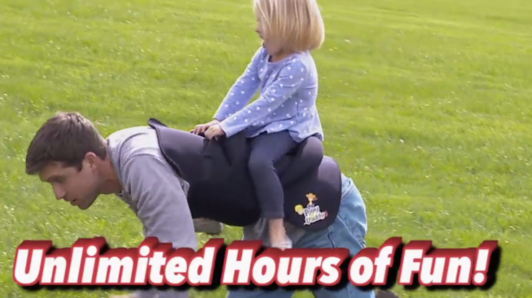 Pony Up Daddy Is An Actual Human Saddle For Your Kids Huffpost Weird News Pony Up Daddy Is An Actual Human Saddle For Your Kids Huffpost Weird News