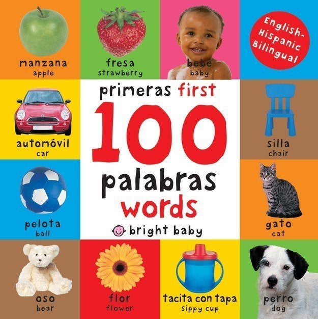 spanish words for kids to learn