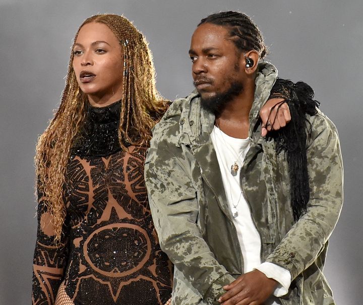 Beyoncé and Kendrick Lamar wowed viewers with their incredible performance at the 2016 BET Awards. 