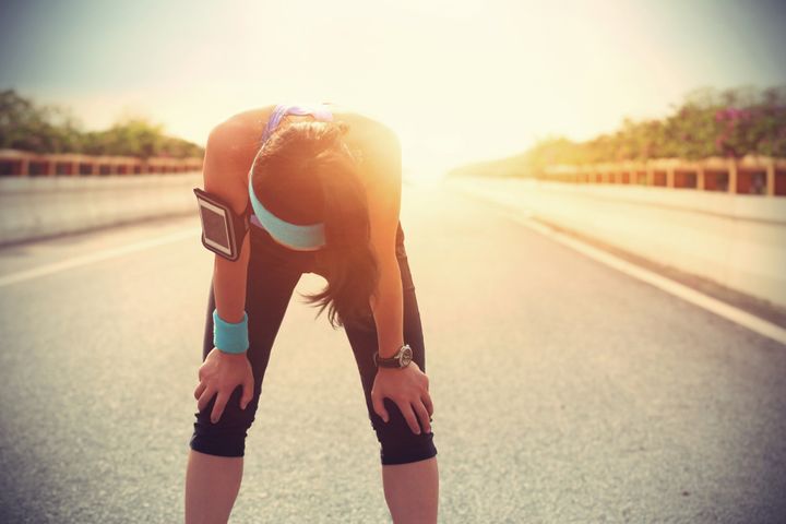 Forty-three percent of marathon runners hit a wall during a recent race, according to an estimate from the Stanford University School of Medicine.