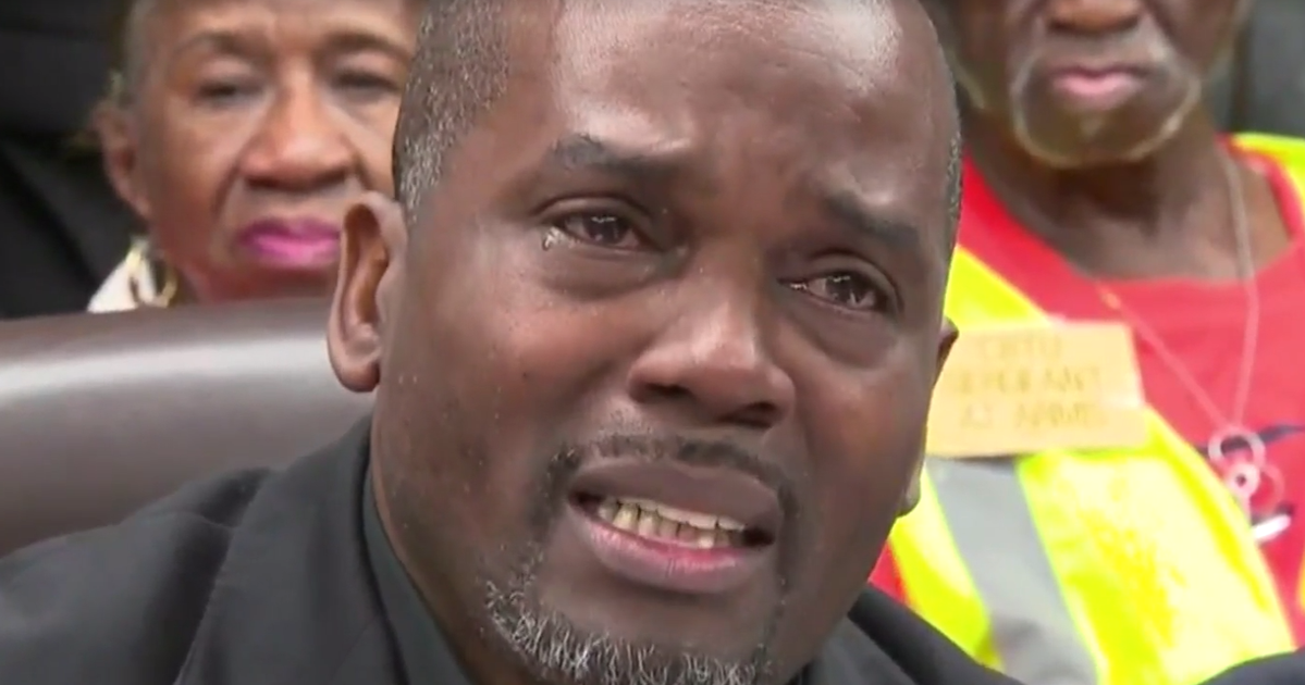Retired Black Corrections Officer Accuses White Cops Of Beating Him ...
