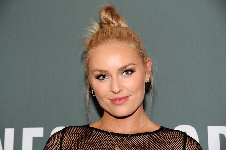 Olympic skier (and all-around badass) Lindsey Vonn has an "amazing" new guy in her life. 