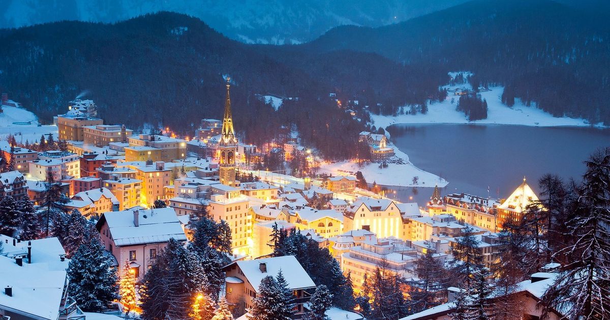 The 5 Best Ski Resorts In Europe Huffpost Life