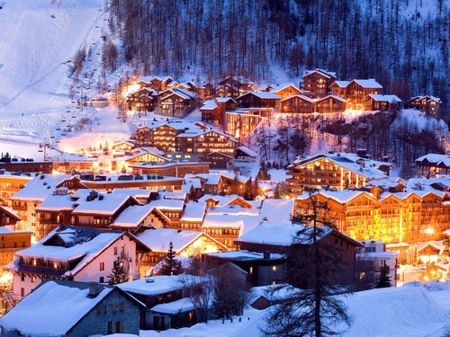 Best Europe Ski Resorts 7 Of The Best Places To Go Skiing In Europe