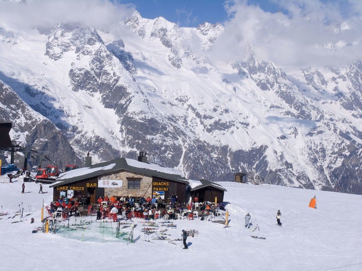 Top 4 Luxury Ski Resorts in Europe - 86906