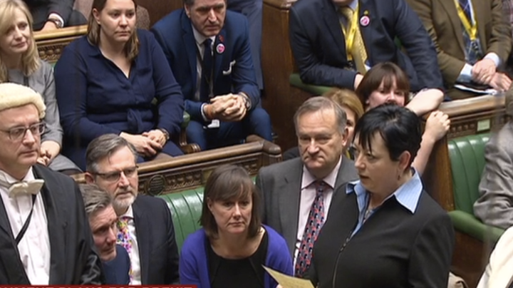 <strong>A second vote, on a Labour motion calling on the Government to set out a Brexit “plan” before triggering Article 50, won by 448 votes to 75.</strong>
