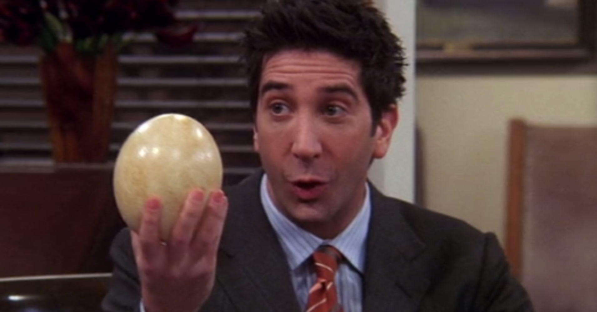 Ross Geller’s Rate My Professor Page Gets An A+ HuffPost